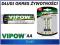 BATERIE Alkaliczne Żywotne AA R6 VIPOW 0067B
