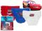 DISNEY, CARS AUTKA MAJTECZKI 3 SZT. R. 6-8 L.122 C