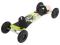 Mountainboard Kheo Kicker Green LANDKITING