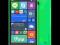 Nowa Nokia Lumia 735 GREEN GW24 Poznań C.H. MALTA