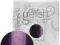Lakier hybrydowy GELISH Harmony Plum and Done 15ml