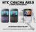 HTC CHACHA A810 qwerty PL ANDROID GPS WIFI GW.24M