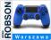 DUALSHOCK 4 / PS4 / WAVE BLUE / PAD / NIEBIESKI