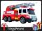 DICKIE TOYS STRAŻ POŻARNA ŚWIATŁO DŹWIĘK WODA _.