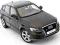 Audi Q5 KYOSHO brązowy  1:18 9241BR