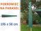 POKROWIEC NA PARASOL OGRODOWY 50x195cm WARSZAWA