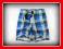 VANS OFF THE WALL CHECKERED BOARDSHORTS r 32 obey