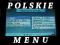 RENAULT POLSKIE MENU  i  LEKTOR   WARSZAWA  DOJAZD