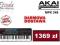 Klawiatura Akai MPK 249 + Transport Gratis