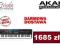 Klawiatura Akai MPK 261 + Transport Gratis