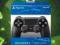 PAD SONY DUALSHOCK 4 / BLACK/CZARNY PS4 4CONSOLE!