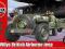 WILLIS JEEP + TRAILER 1:72 AIRFIX 02339