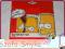 THE SIMPSONS majtki figi 3pack 122/128, 7/8lat