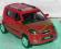 KIA SOUL MODEL METALOWY DŹWIĘK ŚWIATŁO 1:32 CZERWO