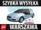 Osłona na szybę ANTYSZRONOWA Saab 9-5 I 98-06