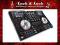 NUMARK N4 KONTROLER DJ + SAMPLE + OPROGRAMOWANIE