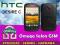 NOWY HTC DESIRE C szybki ANDROID
