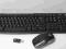 KLAWIATURA BEZPRZEWODOWA + MYSZKA  LOGITECH
