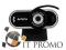 Kamera A4TECH PK-920H 1080P Full-HD Webcam black