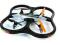 DRON HELIKOPTER INTRUDER CAM SYSTEM WIDEO 360ST R
