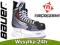 BAUER ŁYŻWY HOKEJOWE VAPOR X 40 KRAKÓW r.45,5 / 10