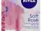 NIVEA Pomadka  Soft Rose z ekstr. róży,połyskująca