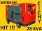 AGREGAT GENERATOR KRAFT WELE SDG 28000 KVA SILENT