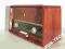 radio lampowe PHILIPS BDK483A 'SONATE' design 1958