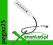 LAMPKA USB 7 LED  DO LAPTOPA