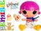 LALALOOPSY DUŻA LALKA COOKIE W PRZEBRANIU KAPITANA