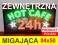HOT SPOT 24H - Reklama LED - zewn. miga+ PILOT