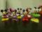 figurki myszka miki mnini minnie disney mattel