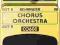 BEHRINGER CHORUS ORCHESTRA w Blues Garage
