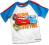 AUTA CARS SUPER COOL KOLOROWY T-SHIRT HIT NOWY 122