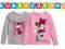 NOWY T-SHIRT MINNIE MOUSE 2-PAK H&amp;M 122/128