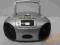 Radiomagnetofon z CD sprawne 100% ZOBACZ!!!