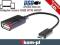 Adapter micro USB OTG Sony Xperia E1 Z1 Z2 Compact