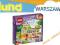 LEGO FRIENDS 41035 BAR Z SOKAMI W HEARTLAKE WA-WA