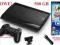 NOWE! PS3 500GB Super Slim+MOVE+PAD+2 GRY 24m GW!
