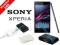 Magnetyczny Adapter micro USB Sony Xperia Z1 Z2 Z3