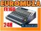 SOUNDCRAFT Spirit FX16II Mikser audio Czwa