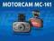 Kamera Motorcam Super Full HD GSENSOR NOC kąt 170