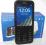 NOKIA 225 DUAL SIM nowa czarna gw. 24msc bez siml