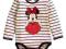 H&amp;M BODY W PASKI Z MINNIE R 86