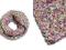 09454 ZARA GIRLS__KOLOROWY KOMIN__44-54CM
