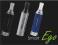 Clearomizer SMART Ego z dolną grzałką Czarny 1szt