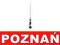 ANTENA CB SIRIO MINI SNAKE 27-POZNAŃ-SKLEP-MONTAŻ!
