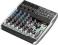 Behringer XENYX Q1202USB - DrumStore GDYNIA