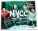 (CD) N.Y.C.C. - no sleeps nycc