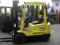 HYSTER 1.75XM 2003r TRIPLEX WOLNY SKOK WIDEŁ